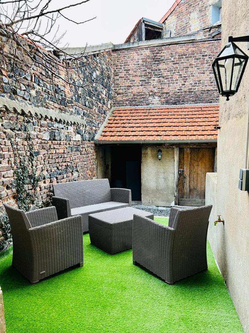 La Foret Urbaine ~ Terrasse ~ Climatisation Montluçon Eksteriør billede