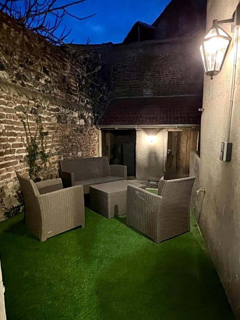 La Foret Urbaine ~ Terrasse ~ Climatisation Montluçon Eksteriør billede